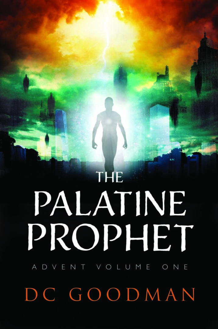 Front Cover The Palatine Prophet